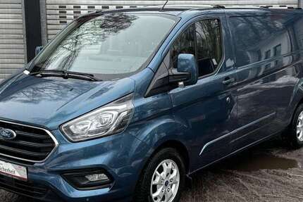 Ford Transit Custom 160.000 km 15.600 &euro; Norderstedt 22844