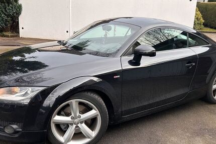 Audi TT 162.000 km 10.100 &euro; Schenefelder 22869