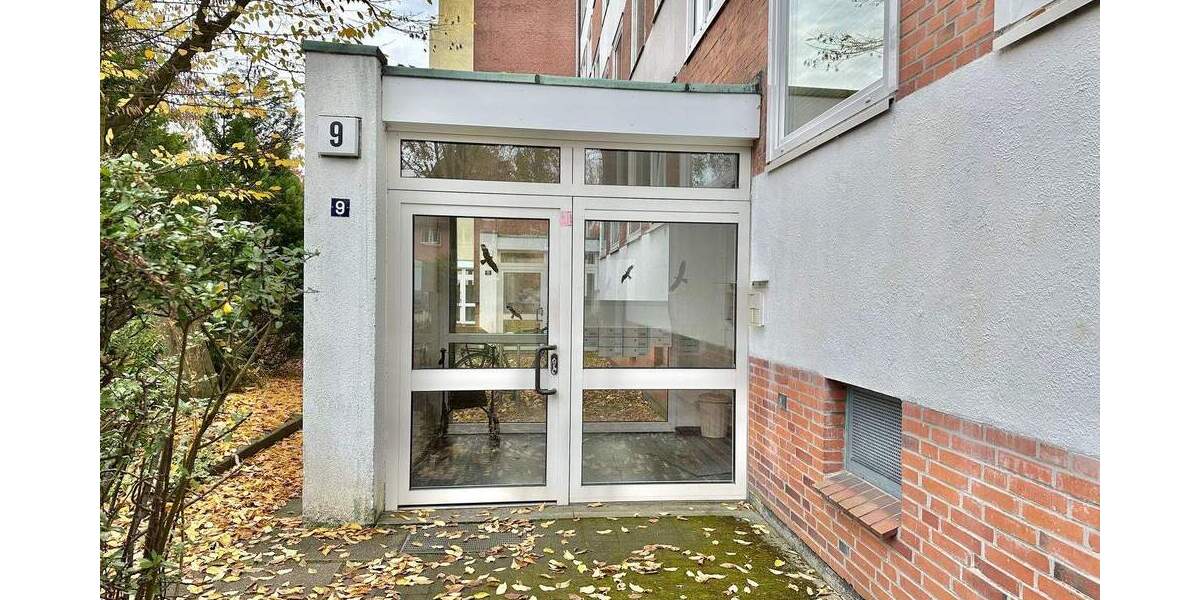 Etagenwohnung Hamburg Lokstedt - 2 Zimmer, 55 m&sup2;, 270.000&euro; | Angebot:25702252