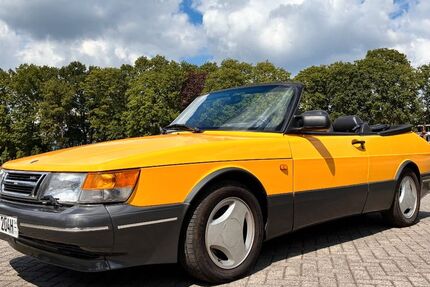 Saab 900 213.000 km 40.900 &euro; Hamburg 22523