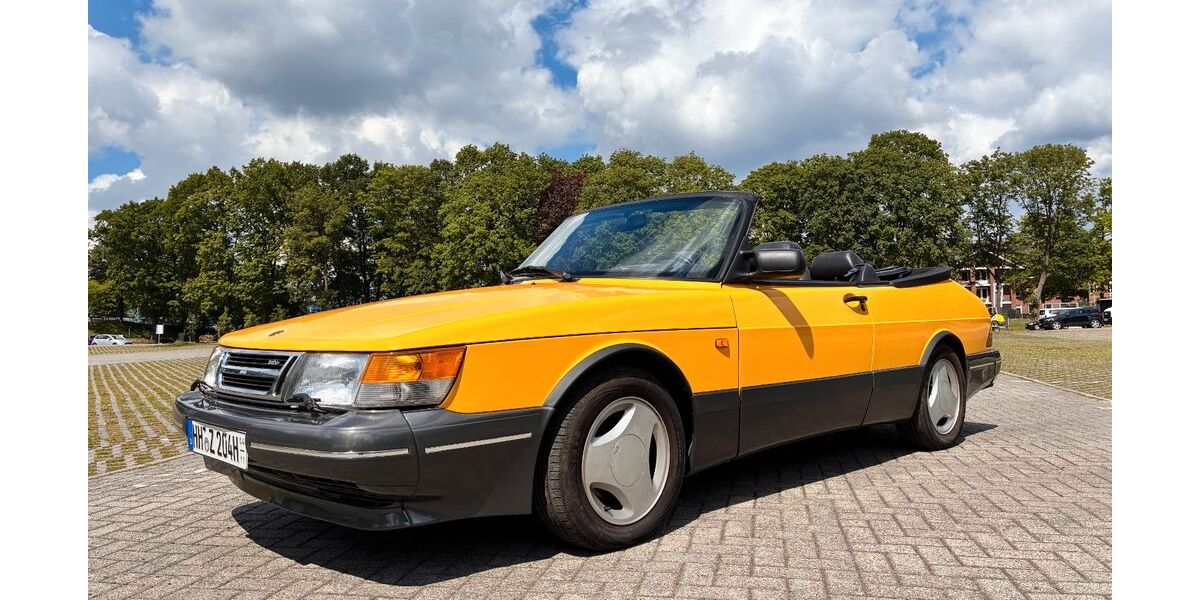 Saab 900 213.000 km 40.900 &euro; Hamburg 22523