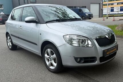 Skoda Fabia 101.327 km 3.999 &euro; Buxtehude 21614