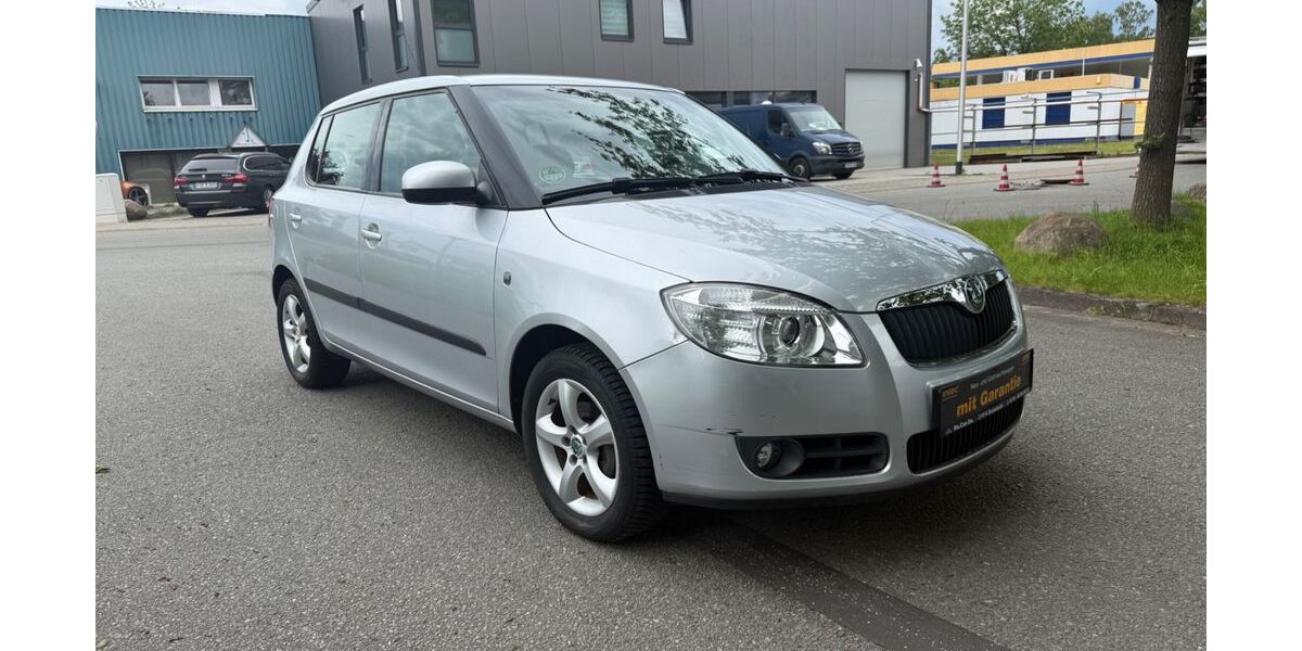 Skoda Fabia 101.327 km 3.999 &euro; Buxtehude 21614