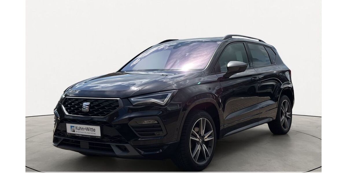 Seat Ateca 65.852 km 25.925 &euro; Wedel 22880