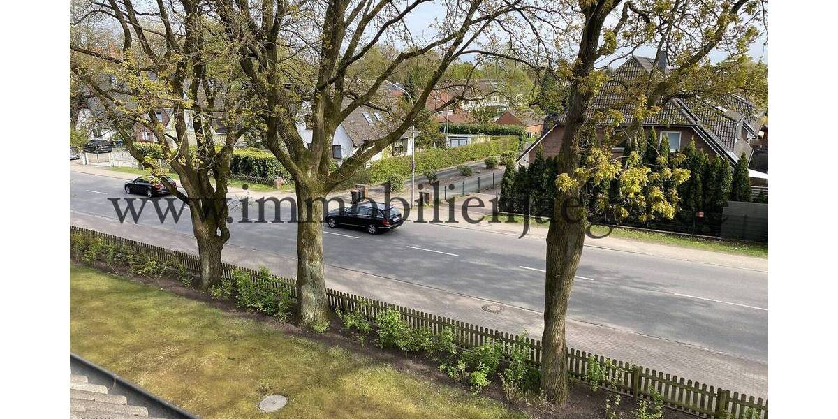 Etagenwohnung Norderstedt Glashütte - 2 Zimmer, 63 m&sup2;, 650&euro; | Angebot:26451502
