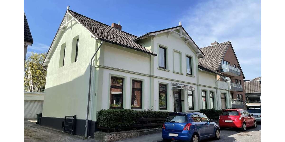 Einfamilienhaus Hamburg Billwerder - 10 Zimmer, 261 m&sup2;, 650.000&euro; | Angebot:21317091