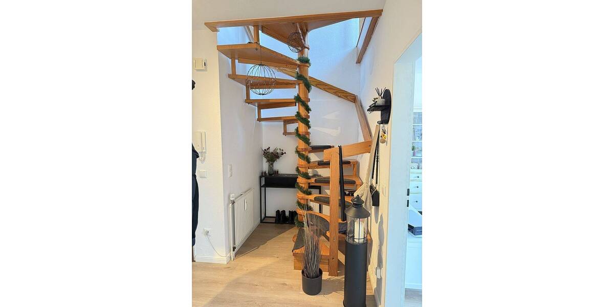 Etagenwohnung Großhansdorf - 3 Zimmer, 77 m&sup2;, 1.092&euro; | Angebot:26080256