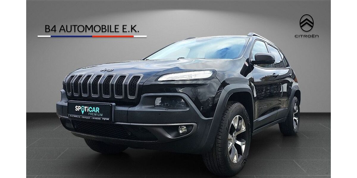 Jeep Cherokee 149.500 km 14.900 € Bönningstedt 25474