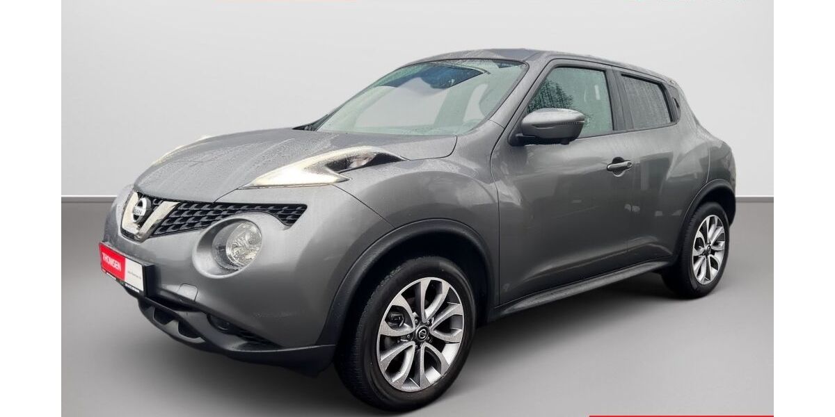 Nissan Juke 92.200 km 11.285 &euro; Seevetal 21217
