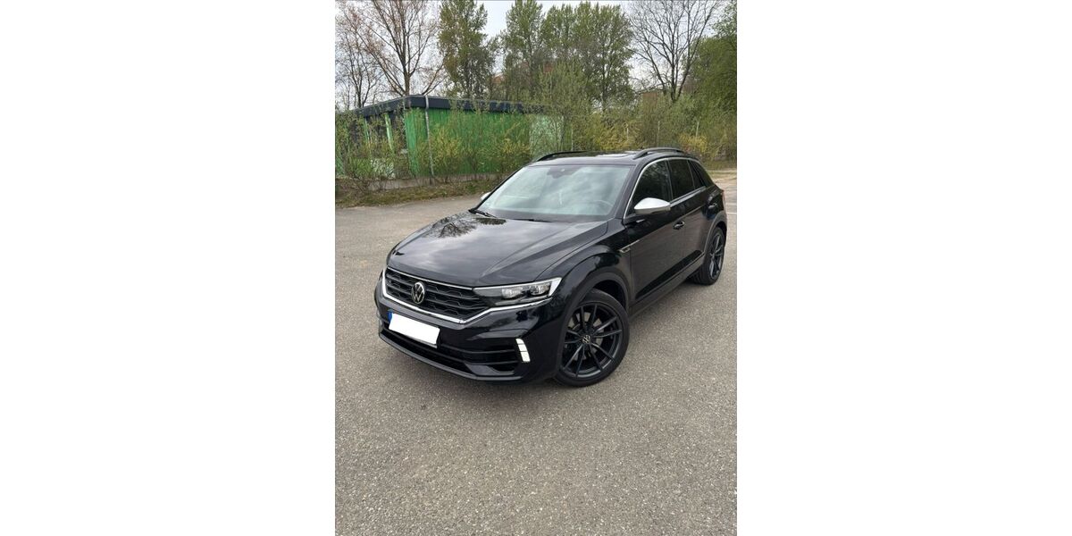 VW T-Roc 39.900 km 31.990 &euro; Norderstedt 22846