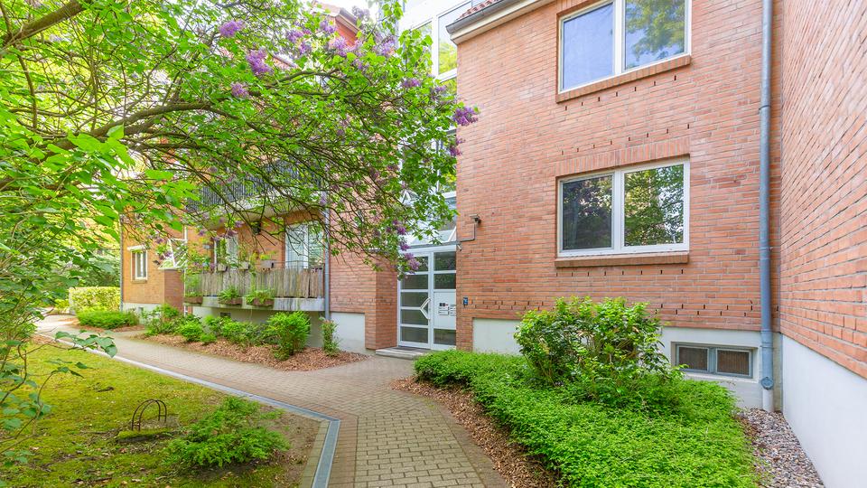 Dachgeschoßwohnung Norderstedt Friedrichsgabe - 2 Zimmer, 70 m&sup2;, 800&euro; | Angebot:26439494