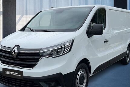 Renault Trafic 120.356 km 17.990 € Hamburg 20537