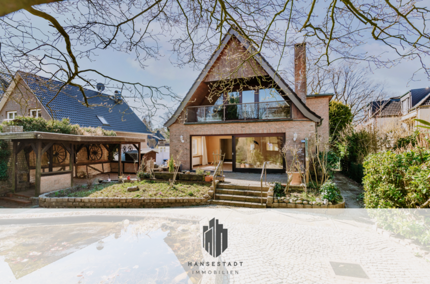 Haus zum Kaufen in Hamburg 449.000 € 170 m²