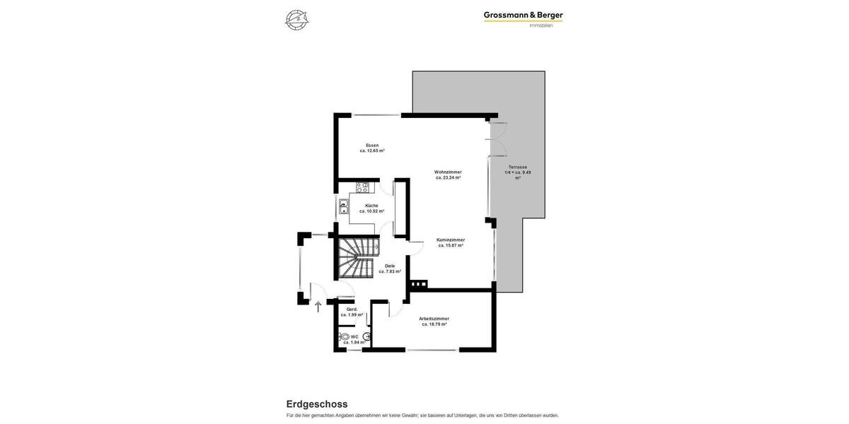 Einfamilienhaus Hamburg Schnelsen - 5 Zimmer, 164 m&sup2;, 725.000&euro; | Angebot:26866867