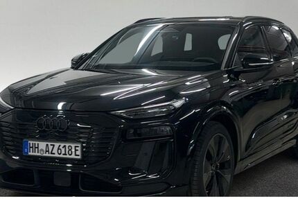 Audi SQ6 e-tron 1.890 km 87.770 &euro; Hamburg 20537