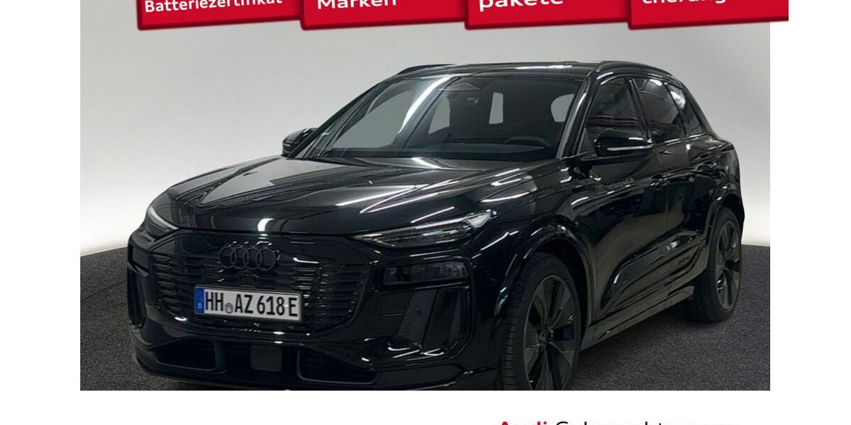 Audi SQ6 e-tron 1.890 km 87.770 &euro; Hamburg 20537