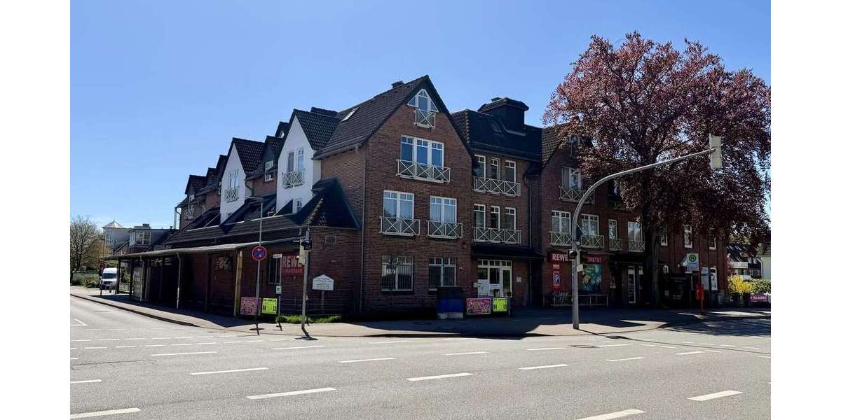 Etagenwohnung Barsbüttel - 2 Zimmer, 68 m&sup2;, 315.000&euro; | Angebot:26689788