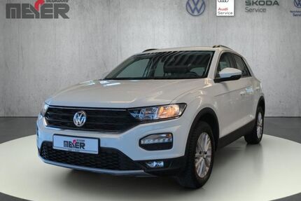 VW T-Roc 100.996 km 13.990 &euro; Beckdorf 21643