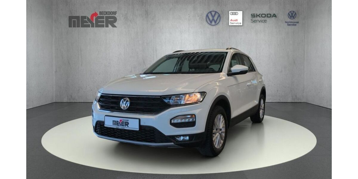 VW T-Roc 100.996 km 13.990 &euro; Beckdorf 21643