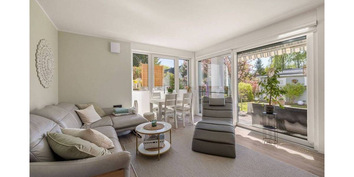 Einfamilienhaus Hamburg / Sasel Sasel - 3 Zimmer, 101 m&sup2;, 695.000&euro; | Angebot:26902773