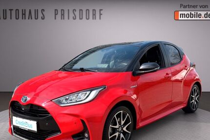 Toyota Yaris 42.573 km 17.450 &euro; Prisdorf bei Hamburg 25497