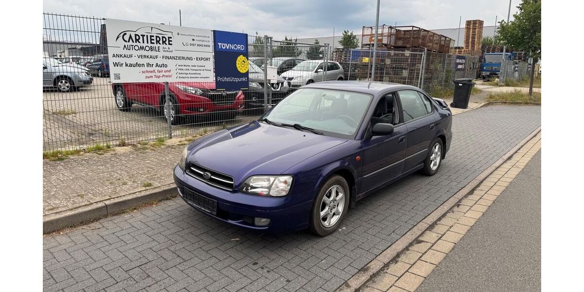 Subaru Legacy 207.589 km 1.499 &euro; Winsen (Luhe) 21423