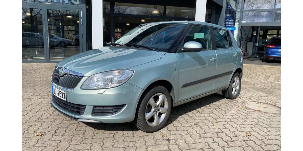 Skoda Fabia 92.565 km 8.600 &euro; Reinbek bei Hamburg 21465