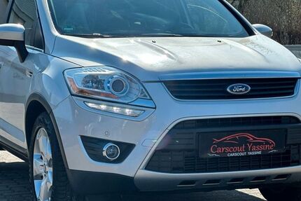Ford Kuga 210.000 km 6.490 &euro; Buxtehude 21614