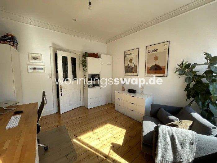Etagenwohnung Hamburg Altona-Altstadt - 3 Zimmer, 73 m&sup2;, 1.300&euro; | Angebot:25977776