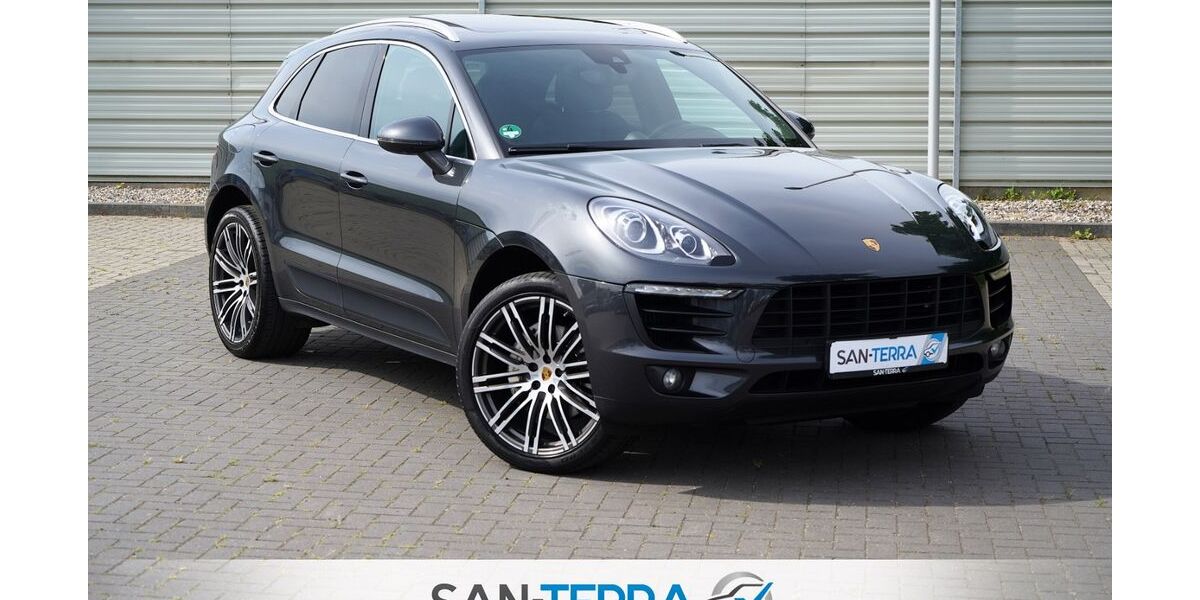 Porsche Macan 89.355 km 33.745 &euro; Moorrege (bei Hamburg) 25436