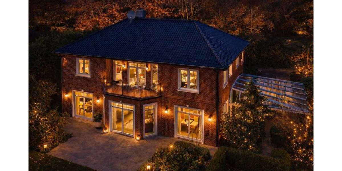 Einfamilienhaus Hamburg Altona - 7 Zimmer, 288 m&sup2;, 3.695.000&euro; | Angebot:25297301