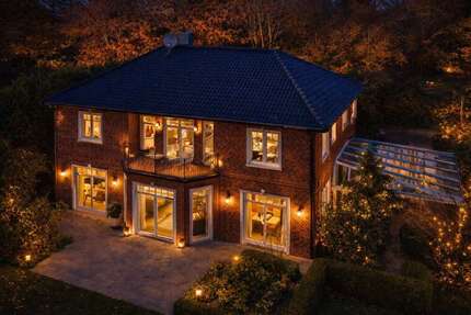 Haus Hamburg Altona - 7 Zimmer, 288 m&sup2;, 3.695.000&euro; | Angebot:25297301