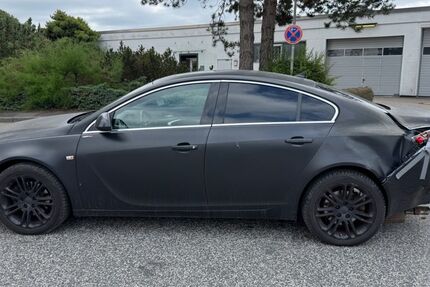 Opel Insignia 181.437 km 1.799 € Barsbüttel 22885