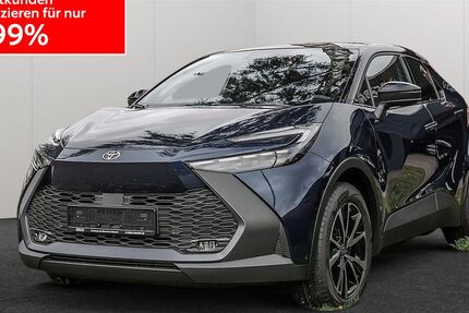 Toyota C-HR 7.000 km 39.990 &euro; Norderstedt 22848
