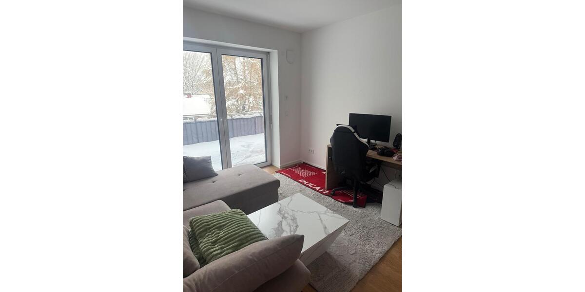 2-Zimmer Neubauwohnung in Lurup, 912€ warm 2 zimmer