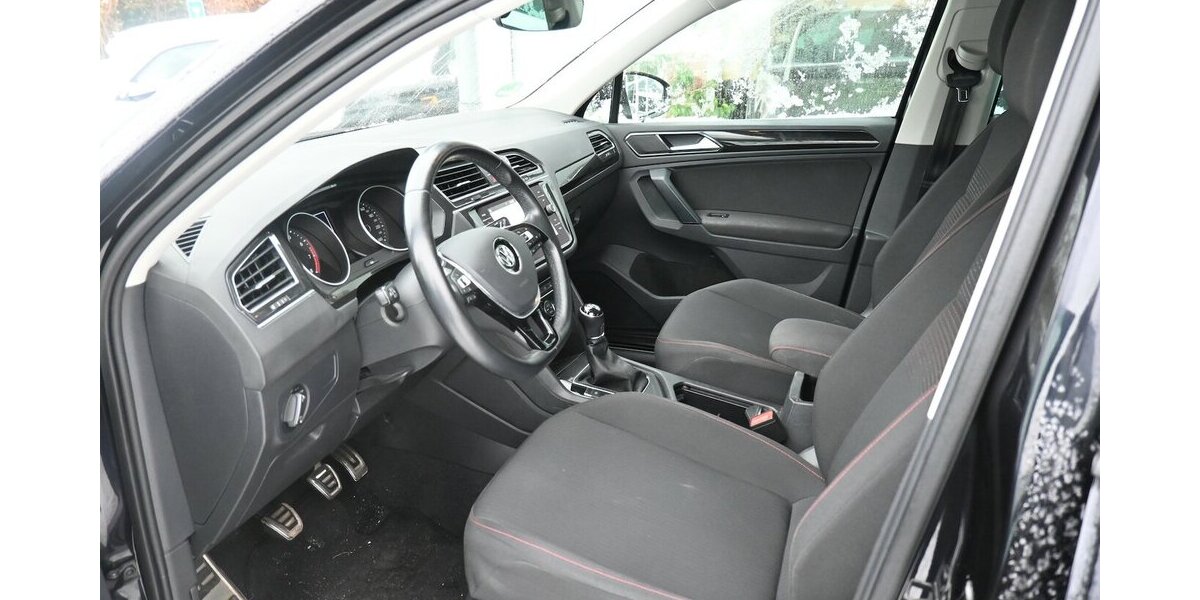 VW Tiguan 1.4 TSI ACT BMT*Sound* Navi ACC 2.Hand 99.000 km 18.200 &euro; Seevetal - Hittfeld 21218