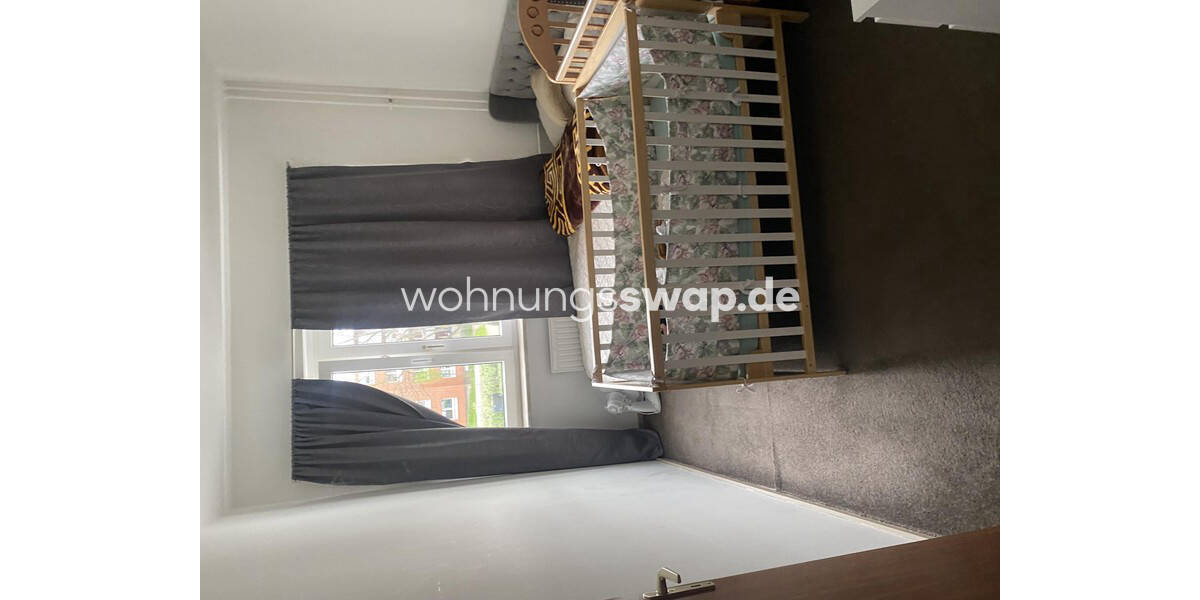 Etagenwohnung Hamburg Dulsberg - 2 Zimmer, 58 m&sup2;, 669&euro; | Angebot:25981058