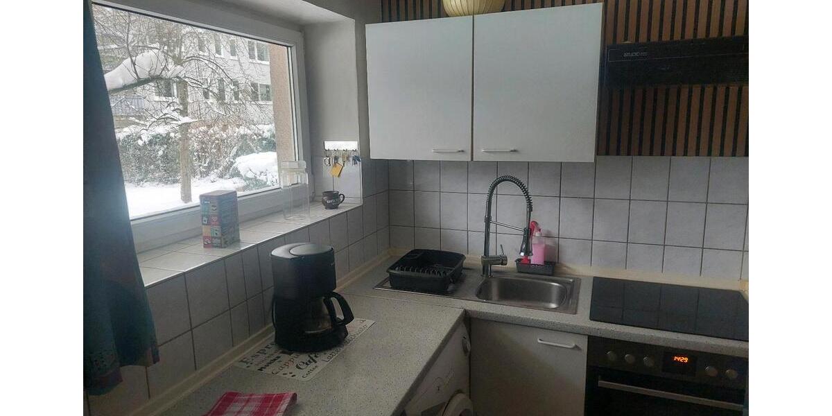Terrassenwohnung Hamburg Hamburg-Mitte - 1 Zimmer, 35 m&sup2;, 1.450&euro; | Angebot:24483978