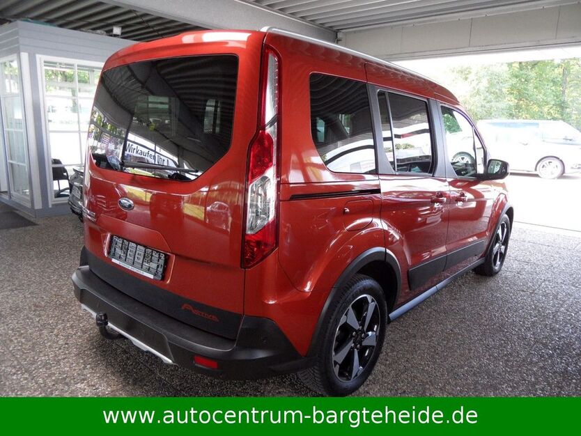 Ford Tourneo Connect 112.500 km 19.990 € Bargteheide bei Hamburg 22941