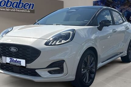 Ford Puma 28.000 km 32.590 &euro; Buxtehude 21614