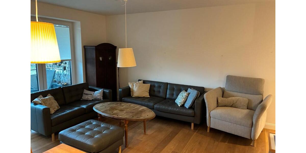 Etagenwohnung Bargteheide - 2 Zimmer, 52 m&sup2;, 785&euro; | Angebot:25408424
