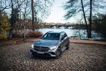 Mercedes-Benz GLC 43 AMG 70.650 km 39.900 € Wedel 22880