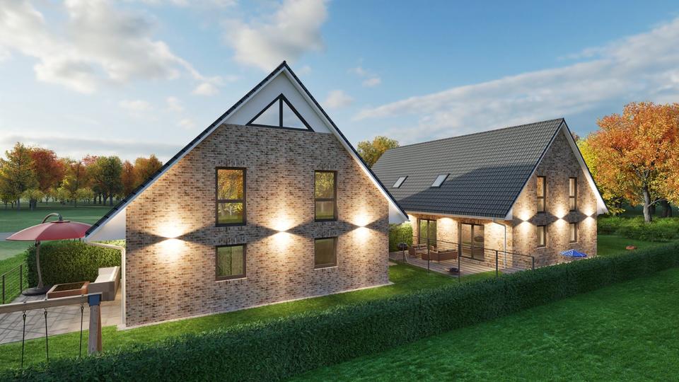 Doppelhaushälfte Schenefeld - 4 Zimmer, 145 m&sup2;, 587.264&euro; | Angebot:25270692