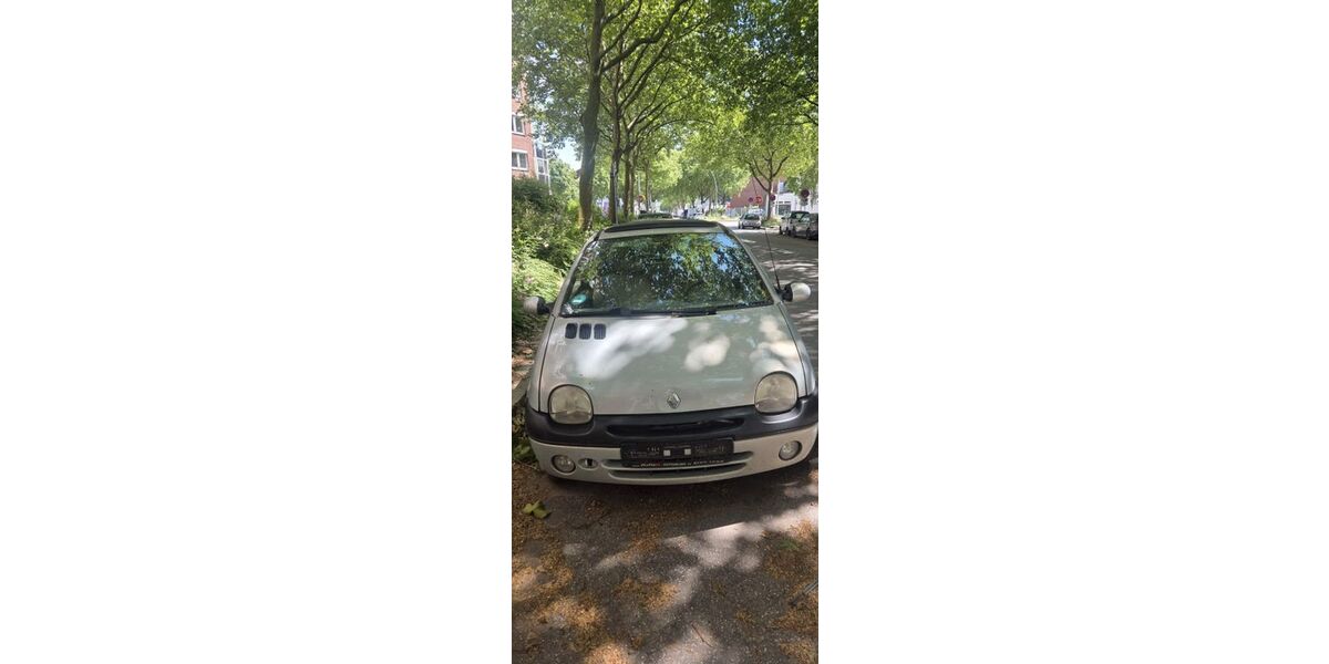 Renault Twingo 158.000 km 1.599 &euro; Hamburg 20537