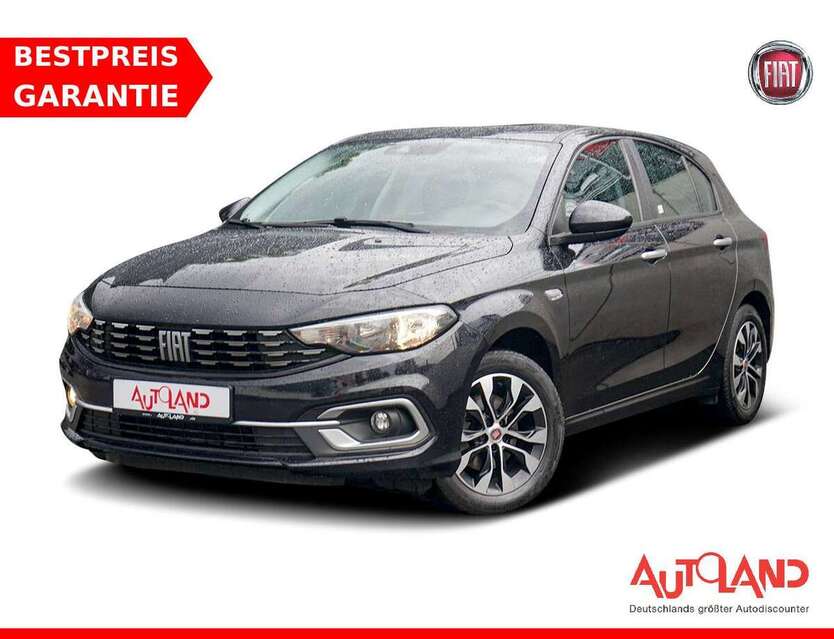 Fiat Tipo 45.158 km 10.990 € Hamburg 22761