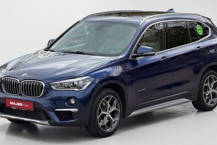 BMW X1 129.891 km 17.890 &euro; Hamburg 22043