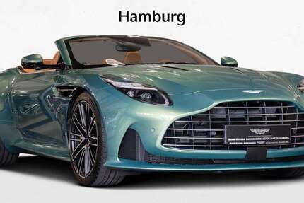 Aston Martin DB12 2.500 km 254.007 € Hamburg 22339