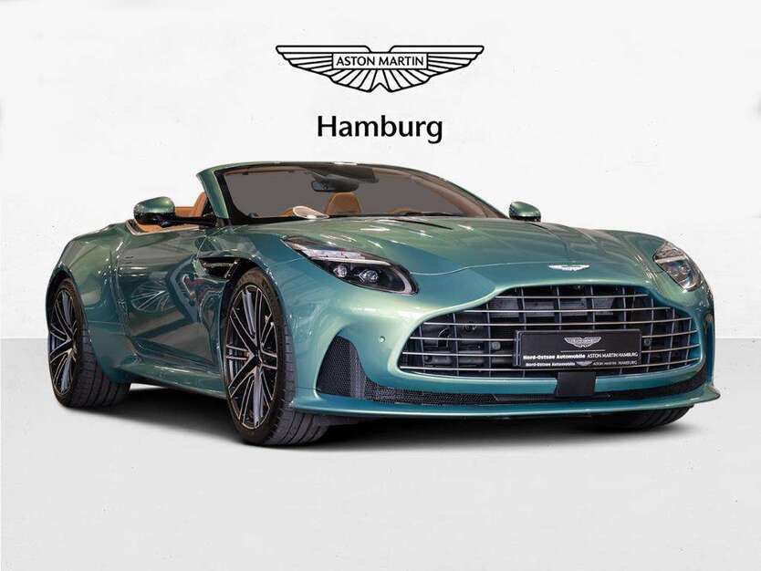 Aston Martin DB12 2.500 km 254.007 € Hamburg 22339