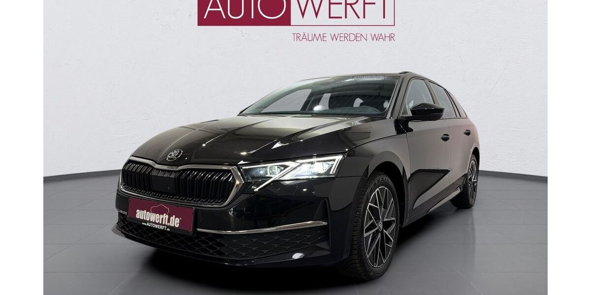 Skoda Octavia 16.952 km 30.900 &euro; Ahrensburg 22926