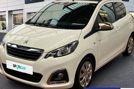 Peugeot 108 26.558 km 10.990 &euro; Hamburg 22529